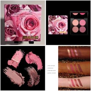 Pat McGrath Labs Divine Rose Luxe Quad: Eternal Eden